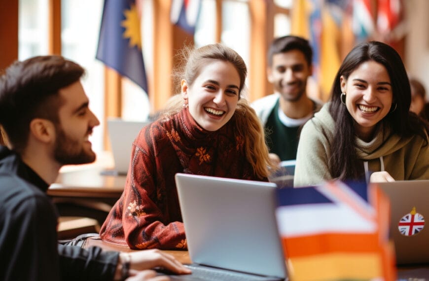 Resources and Support for International Students in the U.S.