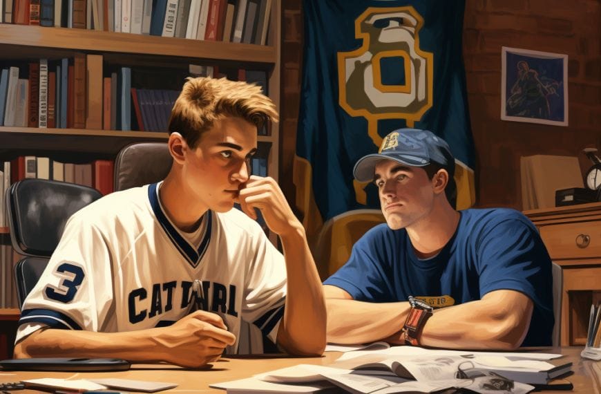The NCAA and You: Understanding College Athletic Recruitment