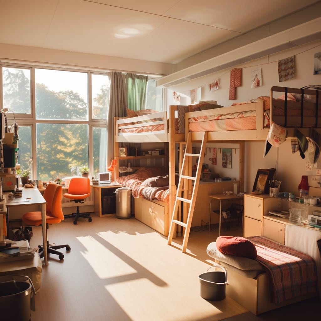 Dorm Life vs. Off-Campus Housing: What's Best for You?