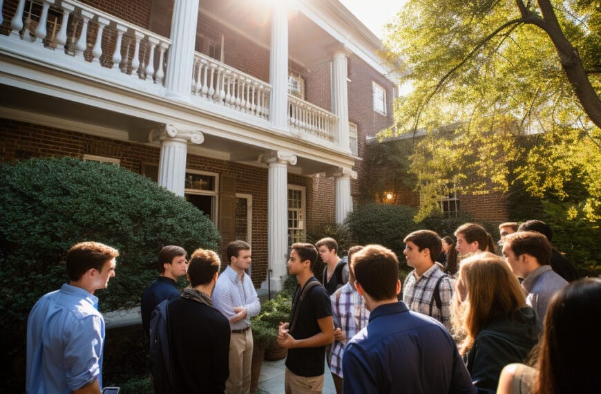 Understanding Greek Life Pros and Cons of Fraternities and Sororities
